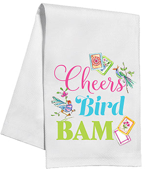 RB Mahjong Dish Towels