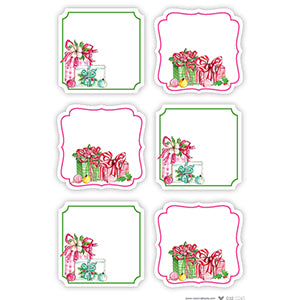 RB Gift Tag Stickers
