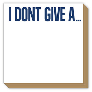 Roseanne Beck Luxe Notepad