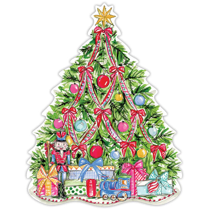 Paper Placemats by Rosanne Beck