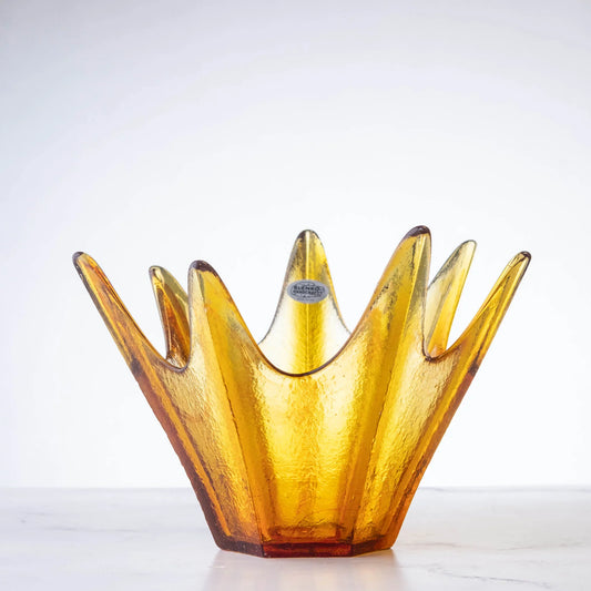 Blenko Star Bowl