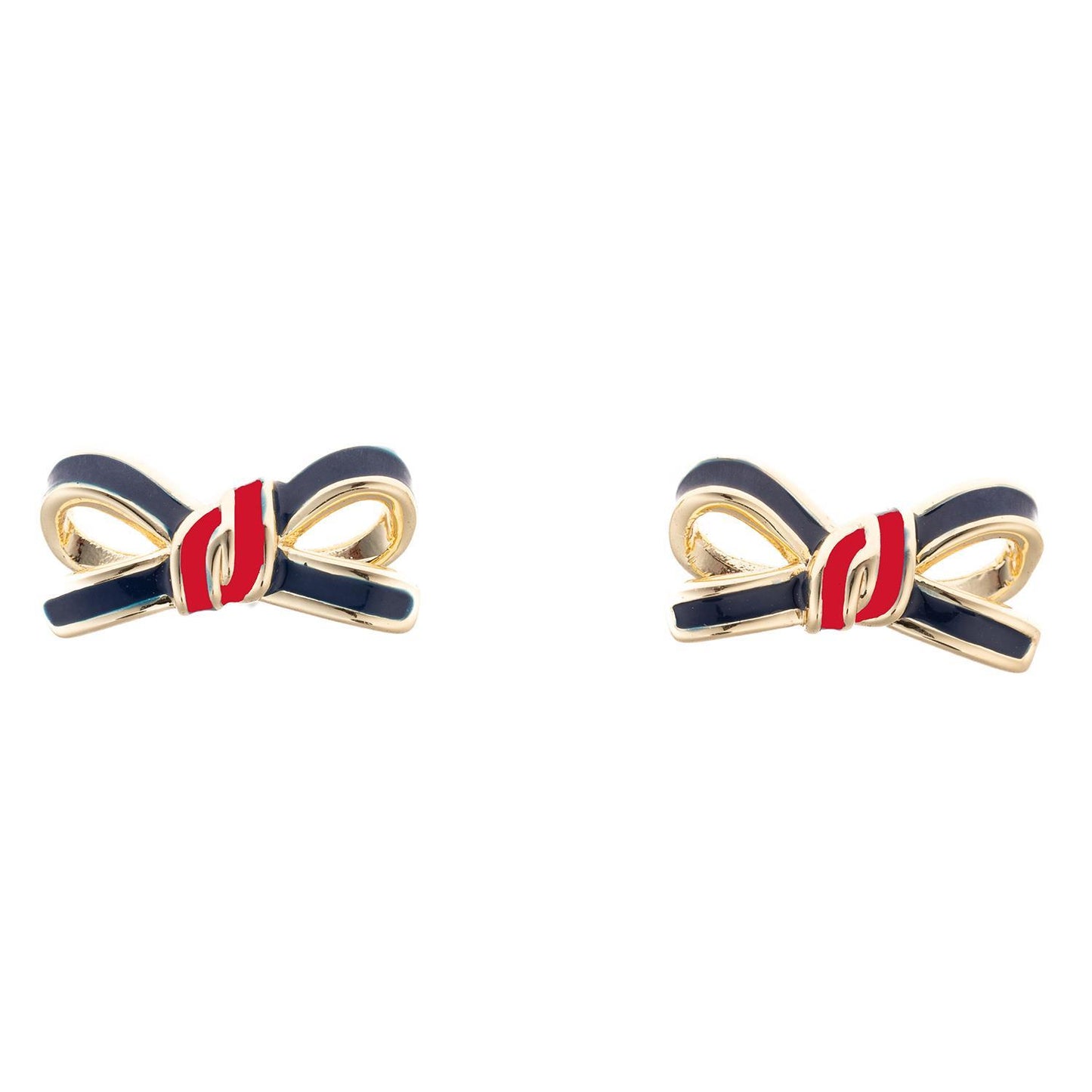Bow Gameday Earrings