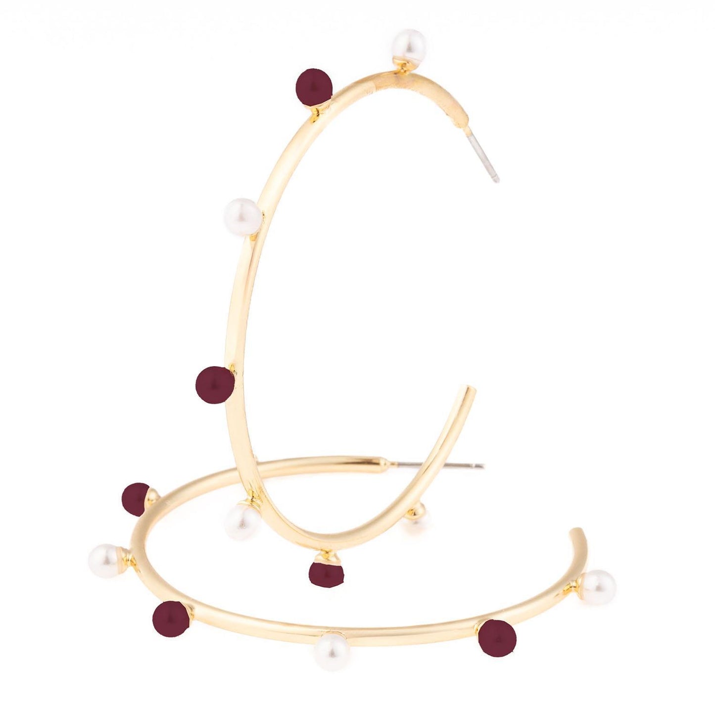 Harlow Gameday Earrings