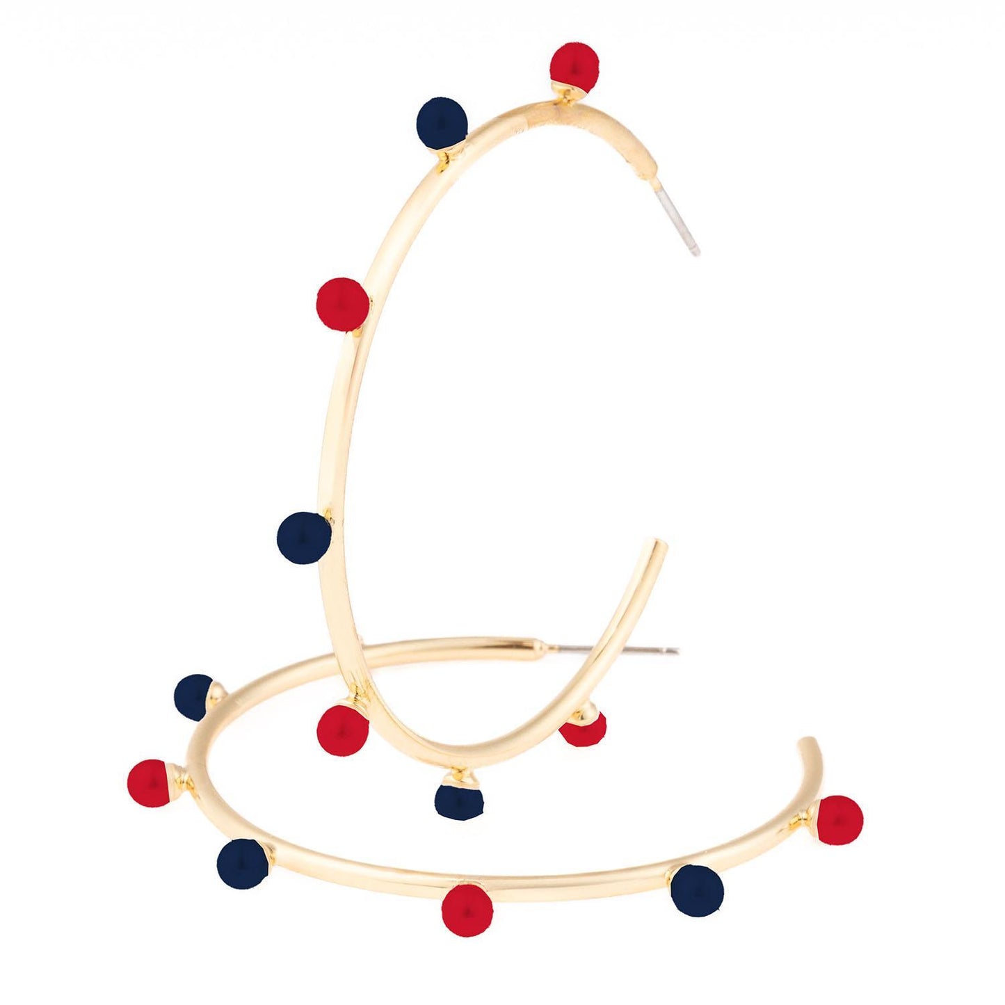 Harlow Gameday Earrings