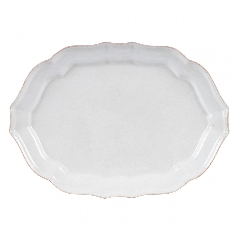 Casafina Oval Platter 18" - Impressions