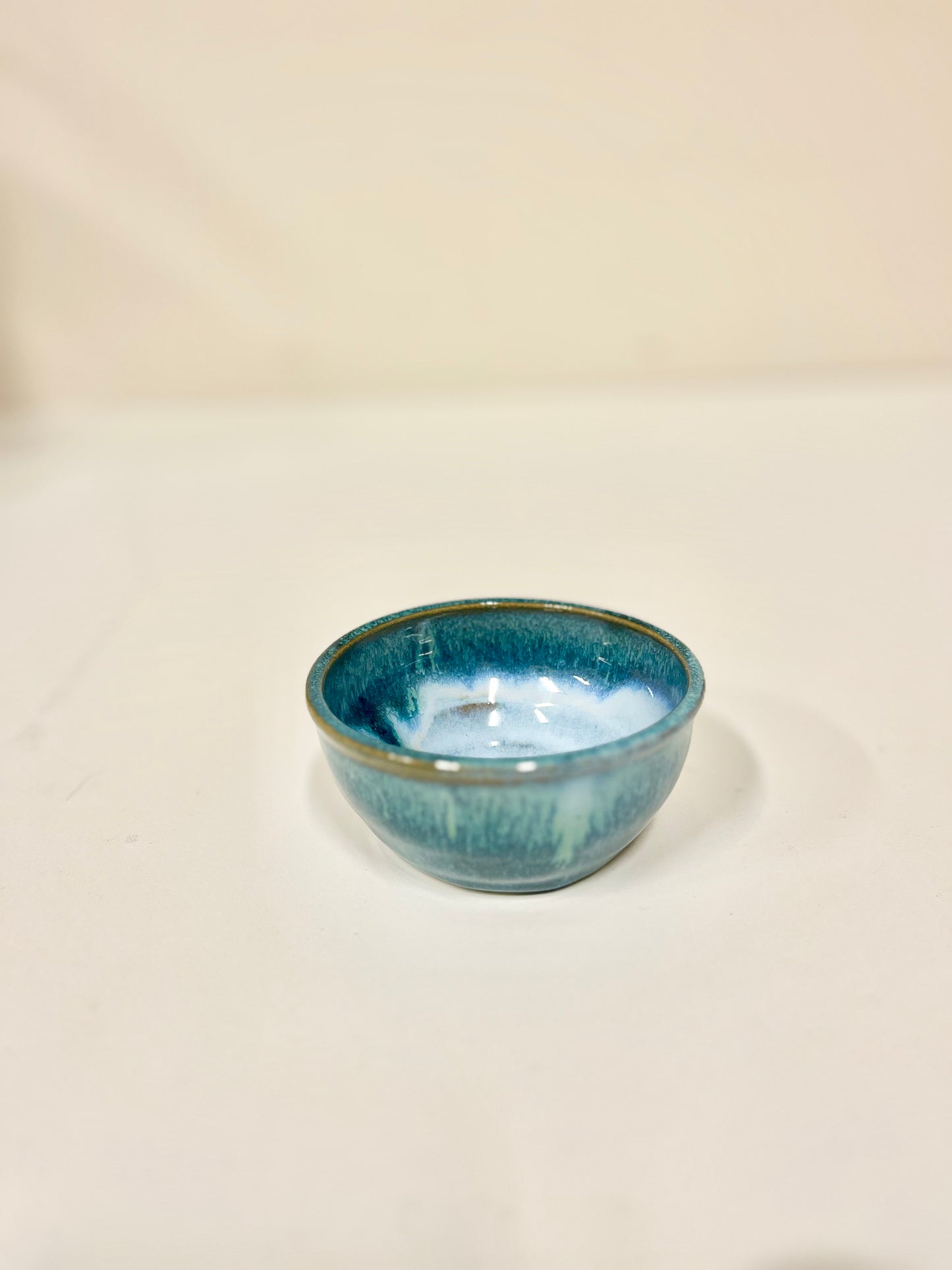 Bernard Bayou Pottery Ramekin
