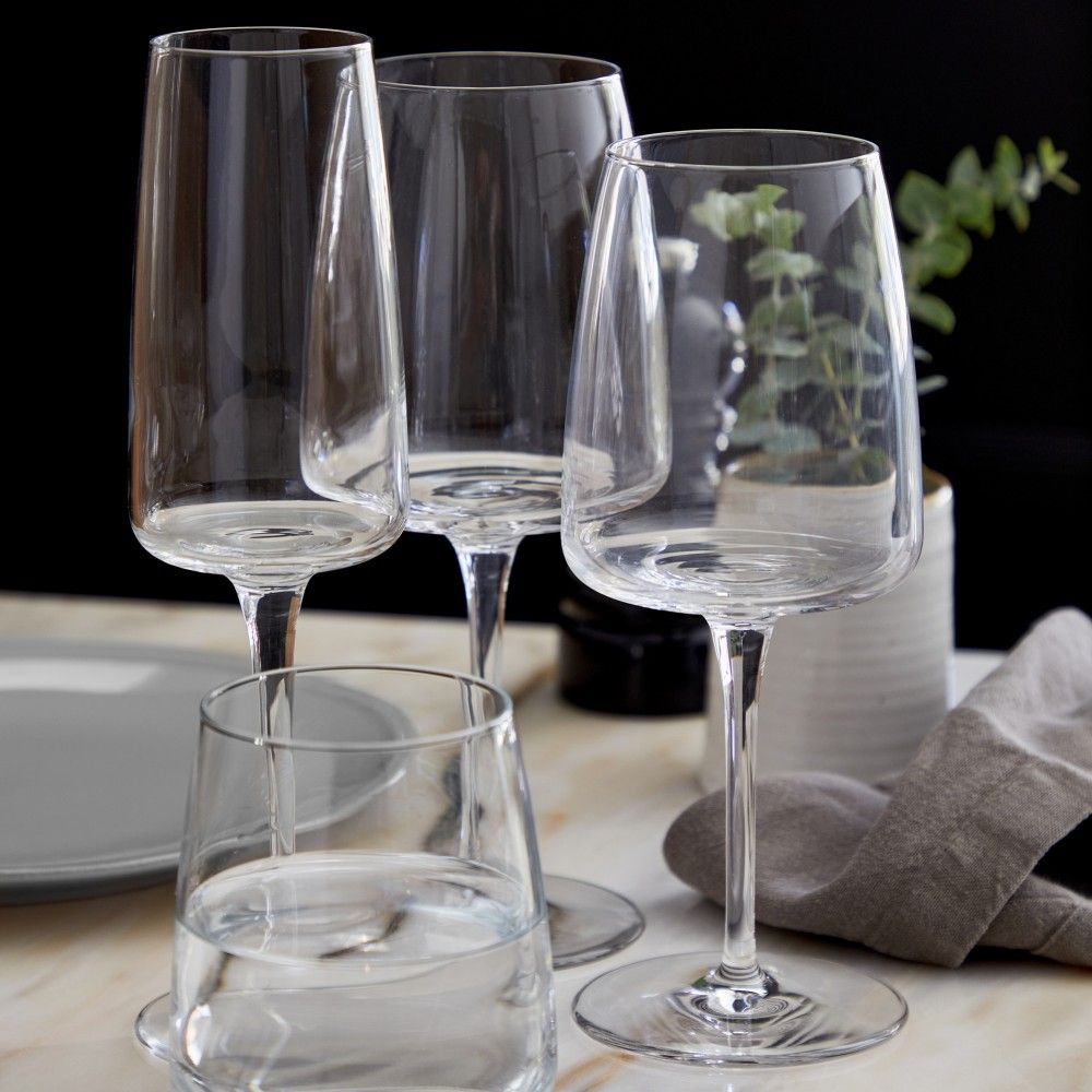 Costa Nova Water Glass 16oz - Vine