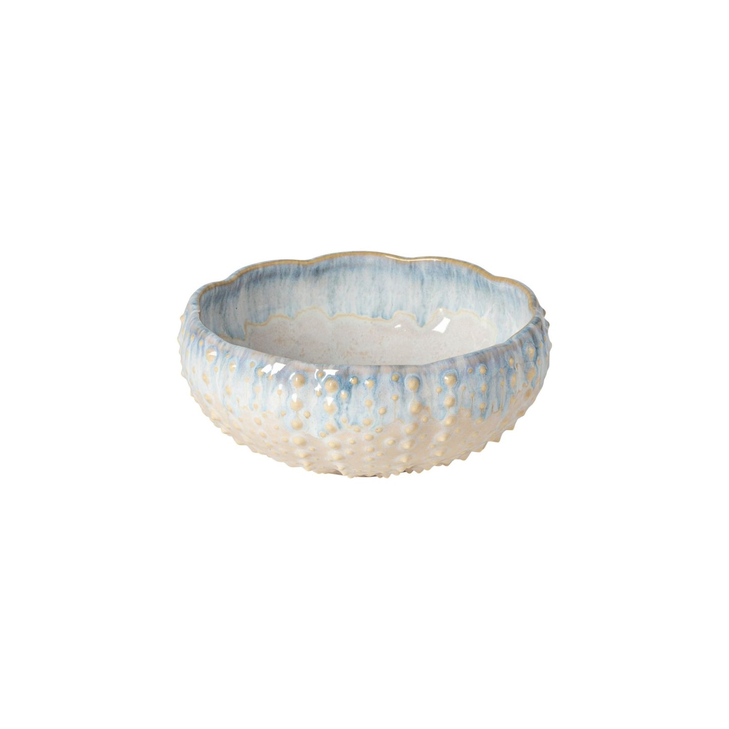 Costa Nova Large Urchin Bowl Brisa Blue