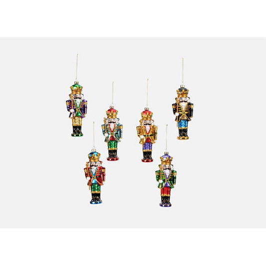 Nutcracker Ornaments Assorted