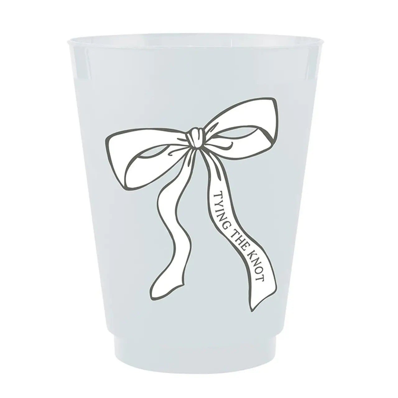 Frost Cups - Tying the Knot