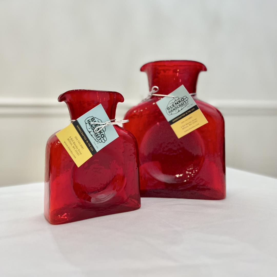 Blenko Mini Water Bottle