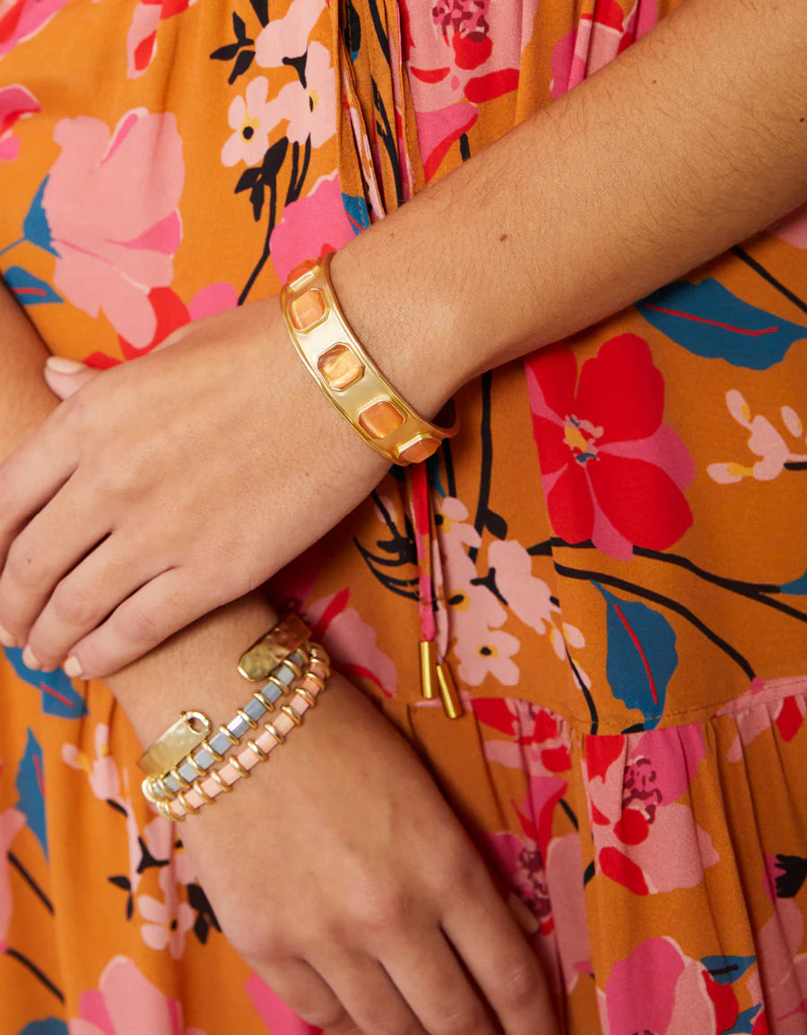 Nantahala Cuff Optic Sunstone