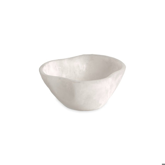 BB RESIN Sorbet Mini Wavy Round Bowl