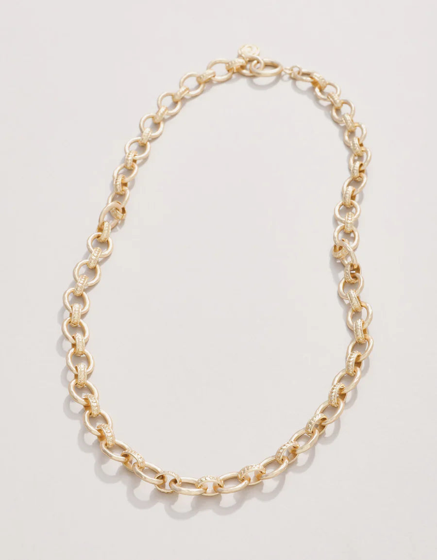 Karina Chain Necklace 18"