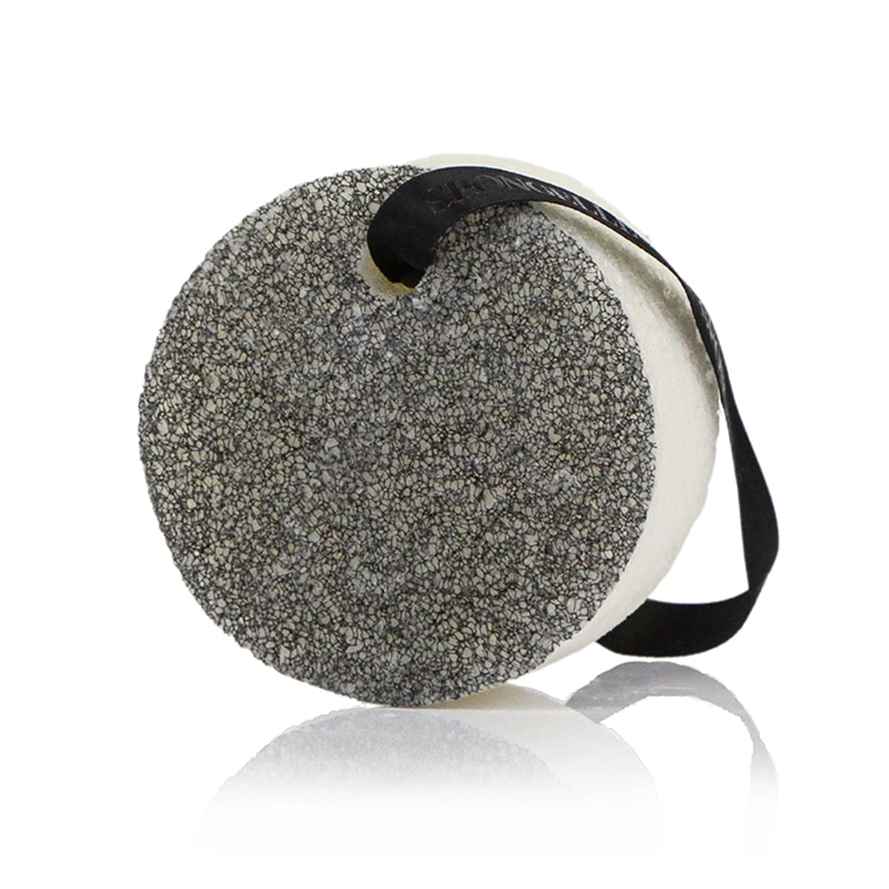 Spongelle 20+ Men’s Buffer w/ Black Scrubber