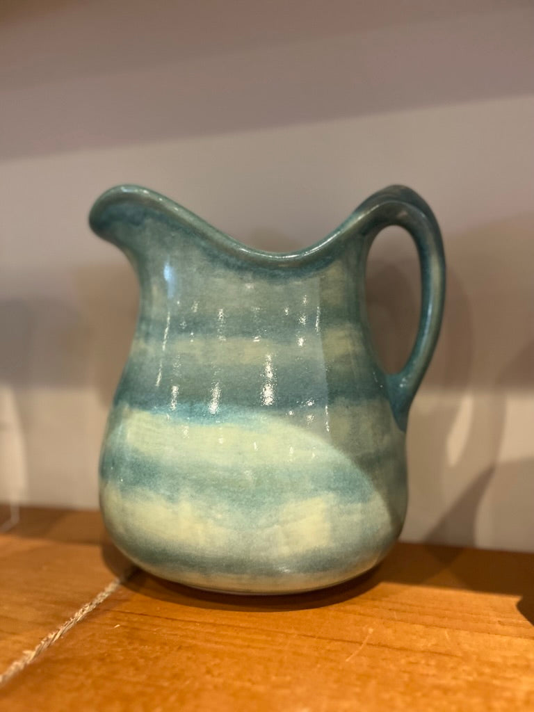 SP Buttermilk Pitcher