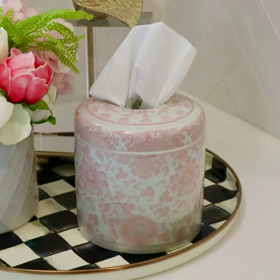The Rosie Tissue Vessel