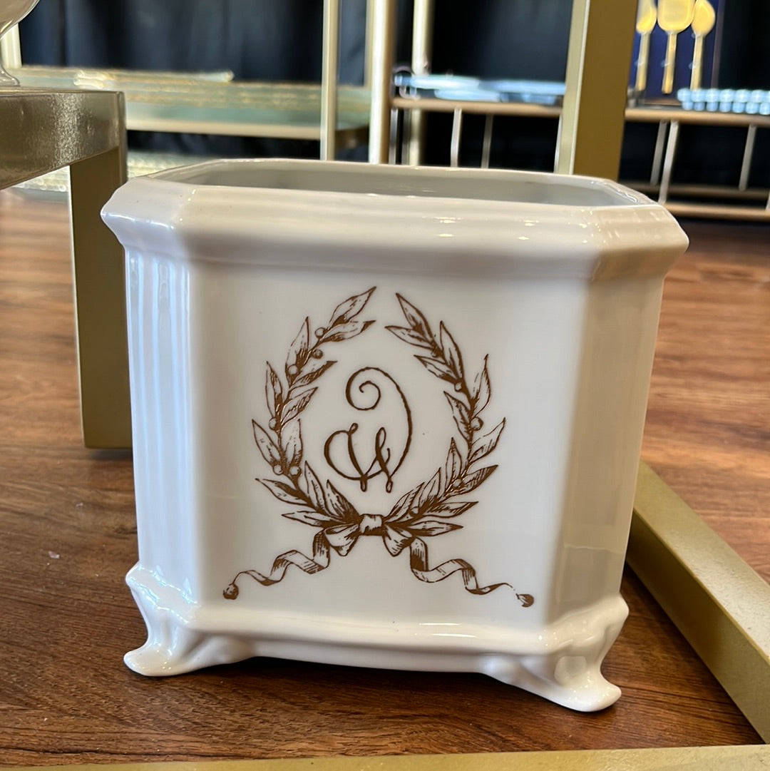 HP Square Cachepot