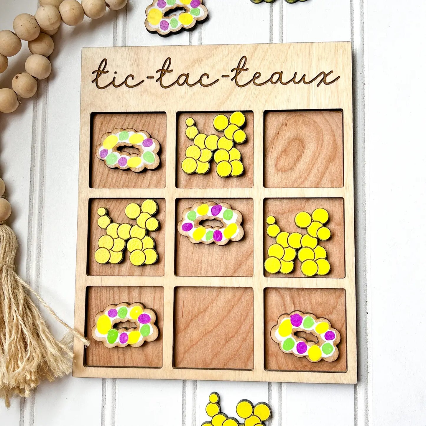 Tic Tac Teaux