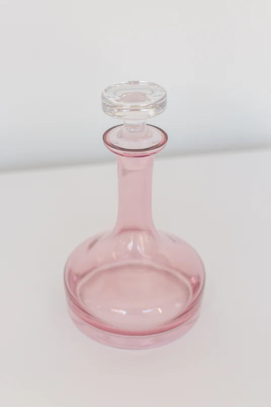 Estelle Colored Decanter- Vogue