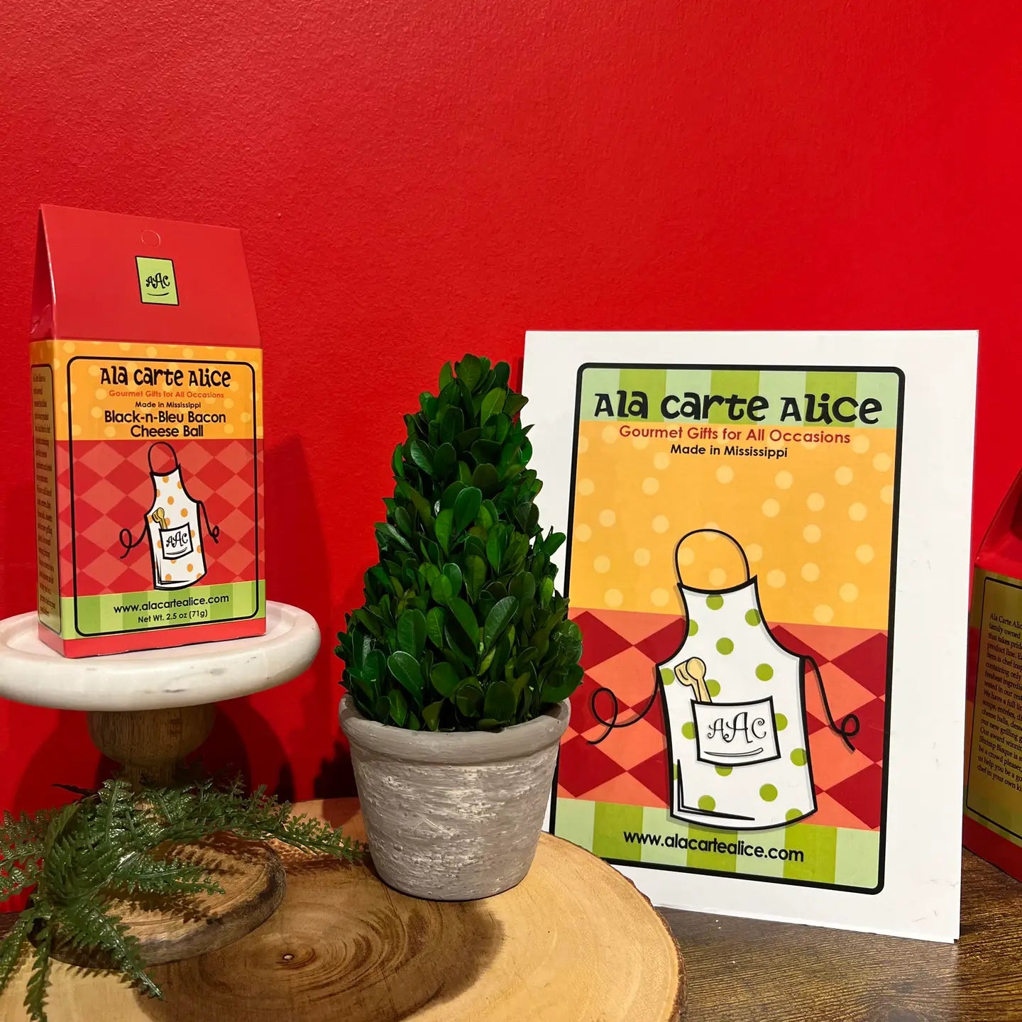 Black-N-Bleu Bacon Cheese Ball Mix