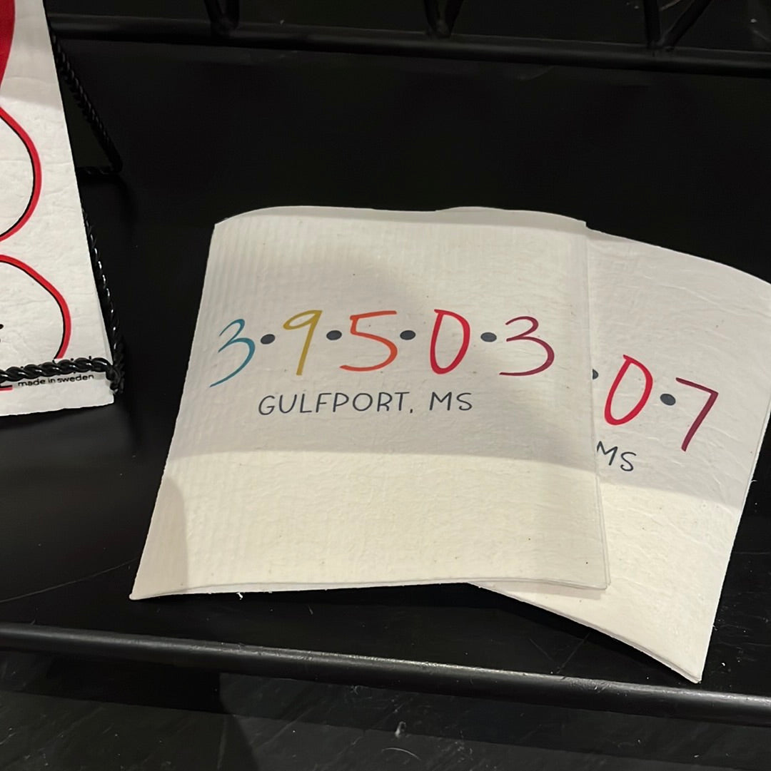 Swedish dish towel