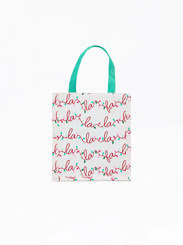 Fa La La La Gift Bags Assorted