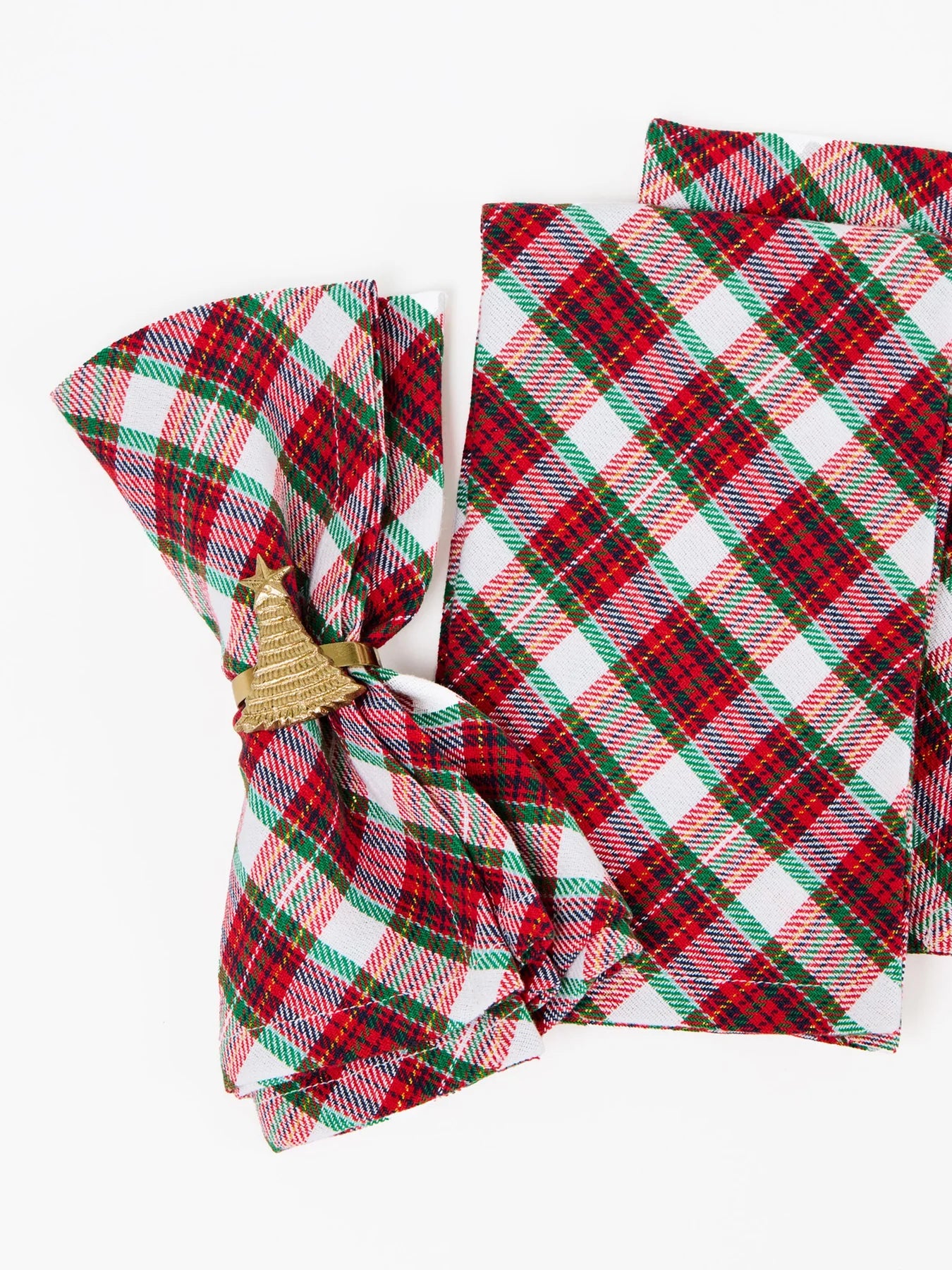 Napkin Rings | Set of 4