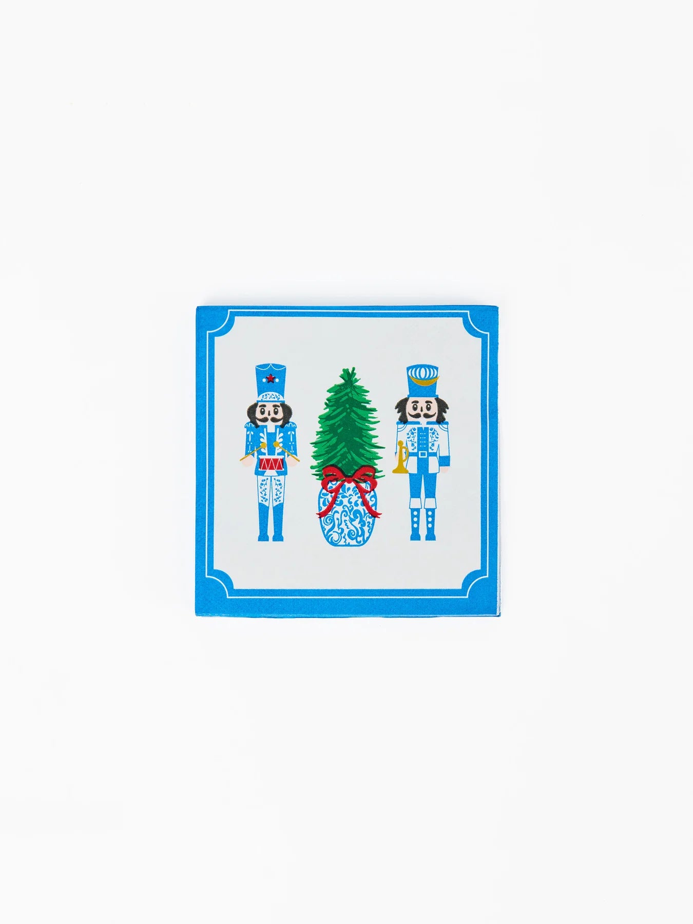 Cocktail Napkins | Merry Marchers