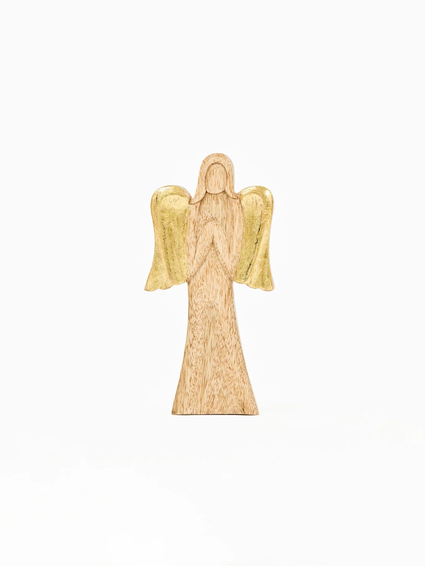 Wood Angels