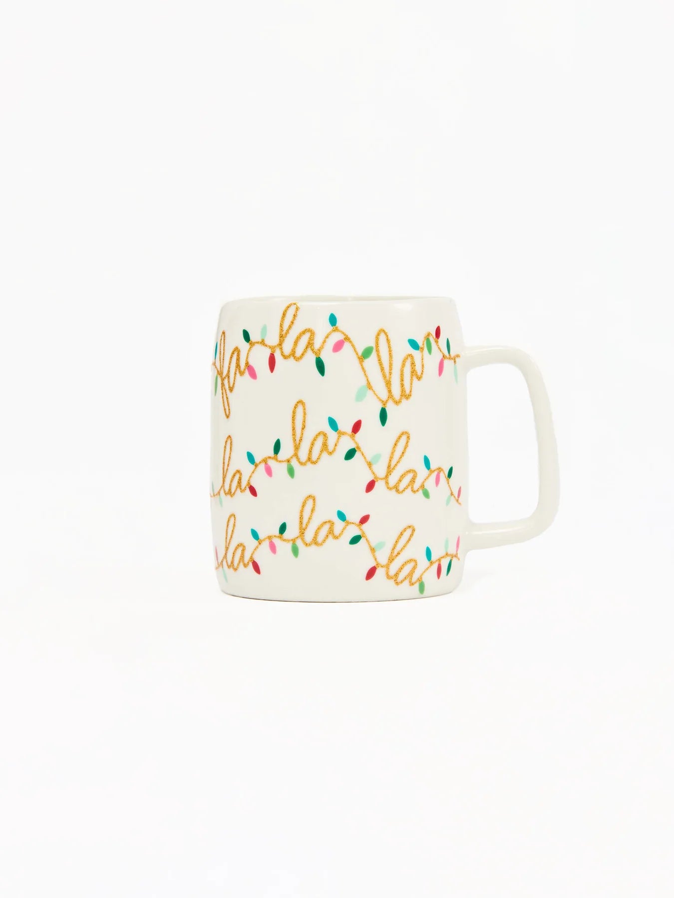 Ceramic Mug | Fa La La
