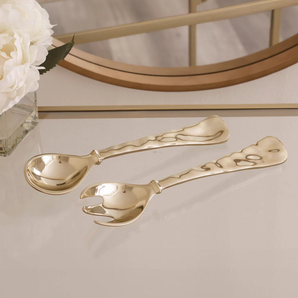 BB SIERRA MODERN Large Salad Servers