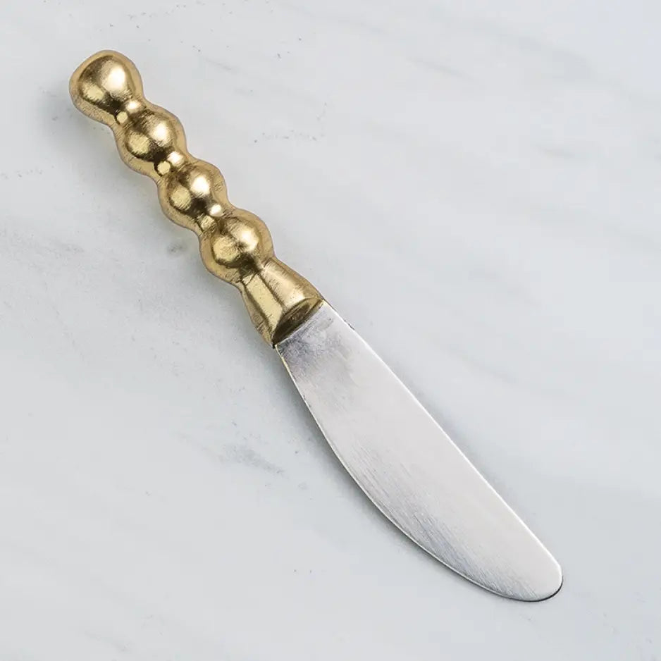 Gilded Beaded Spreader