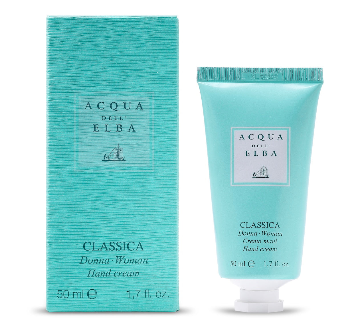 CLASSICA DONNA - WOMAN HAND CREAM 1.7 FL OZ - 50 ML