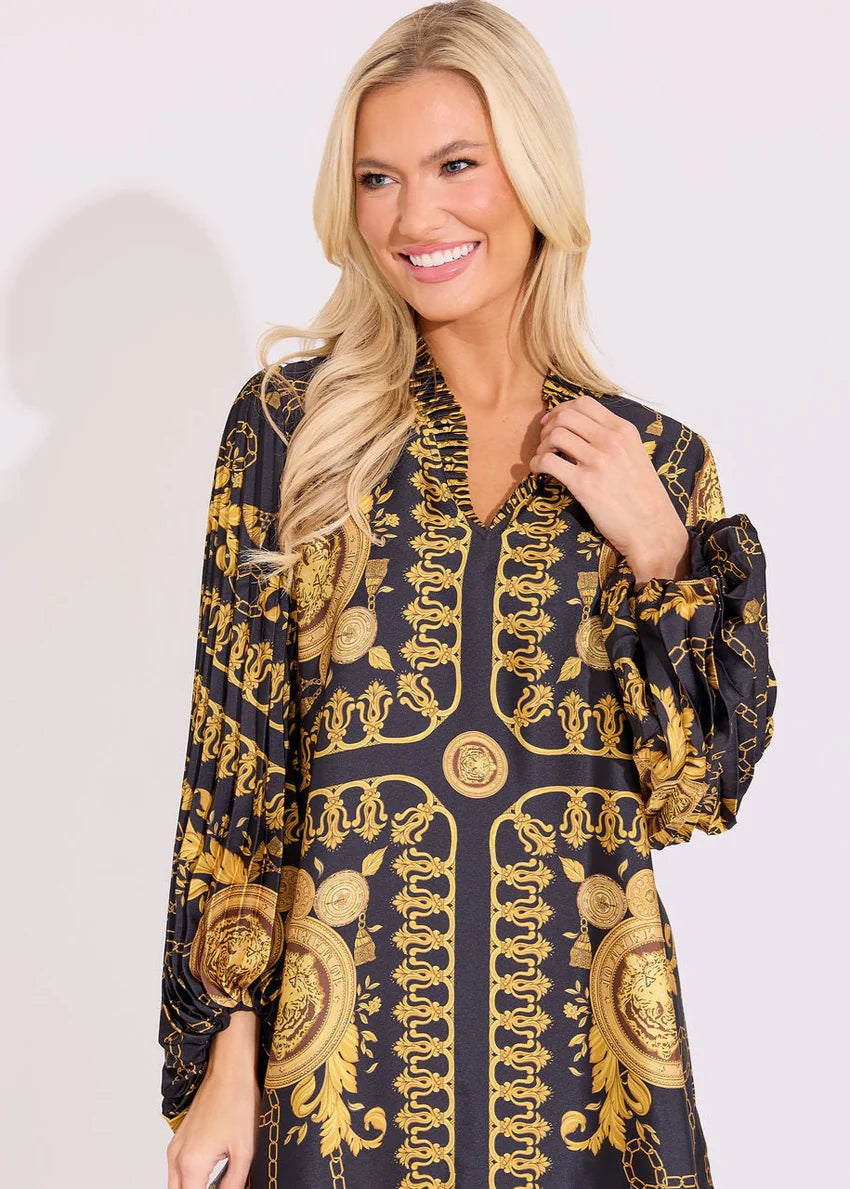 Liza Dress - Donatello
