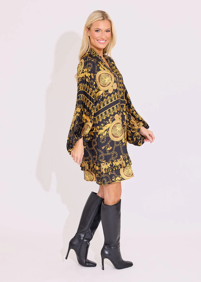 Liza Dress - Donatello