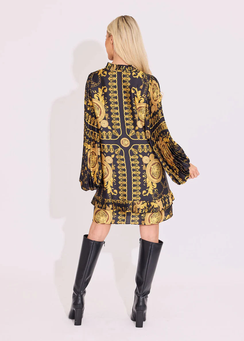 Liza Dress - Donatello