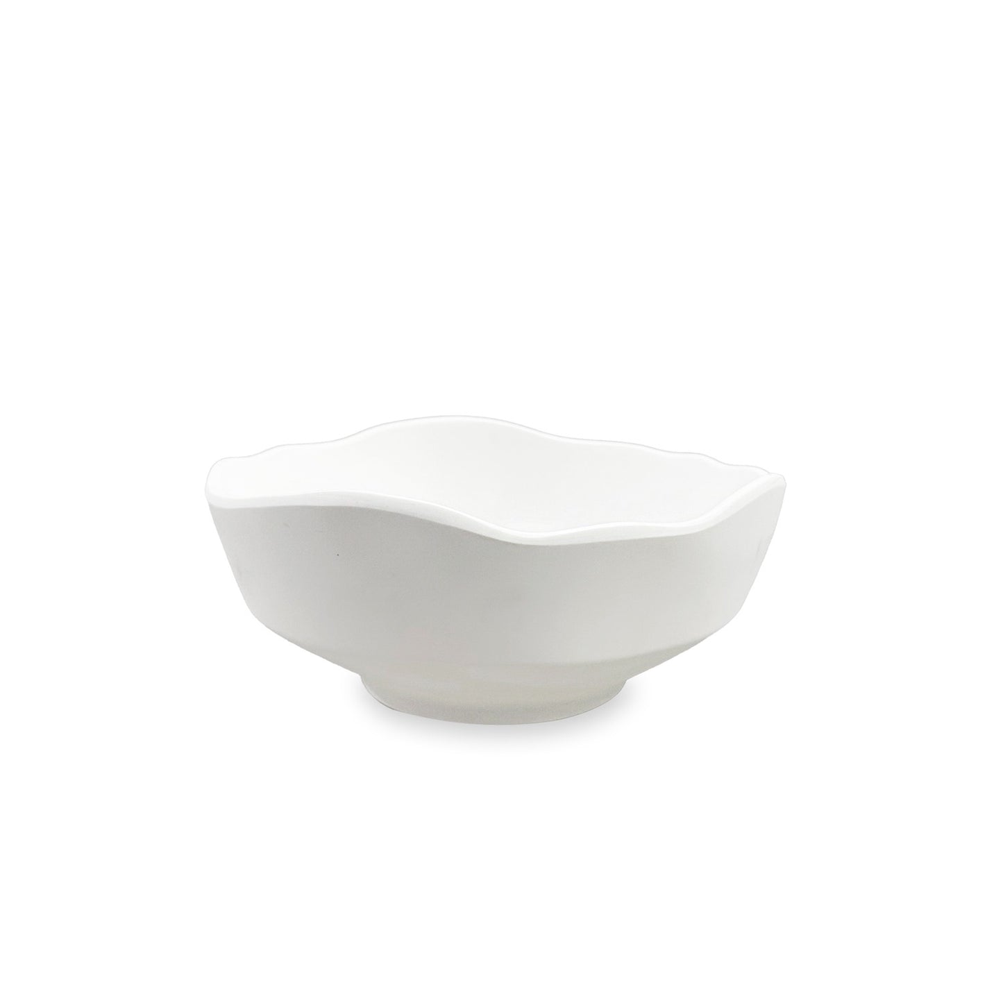 BB VIDA Nube Dakota Small Bowl (White)