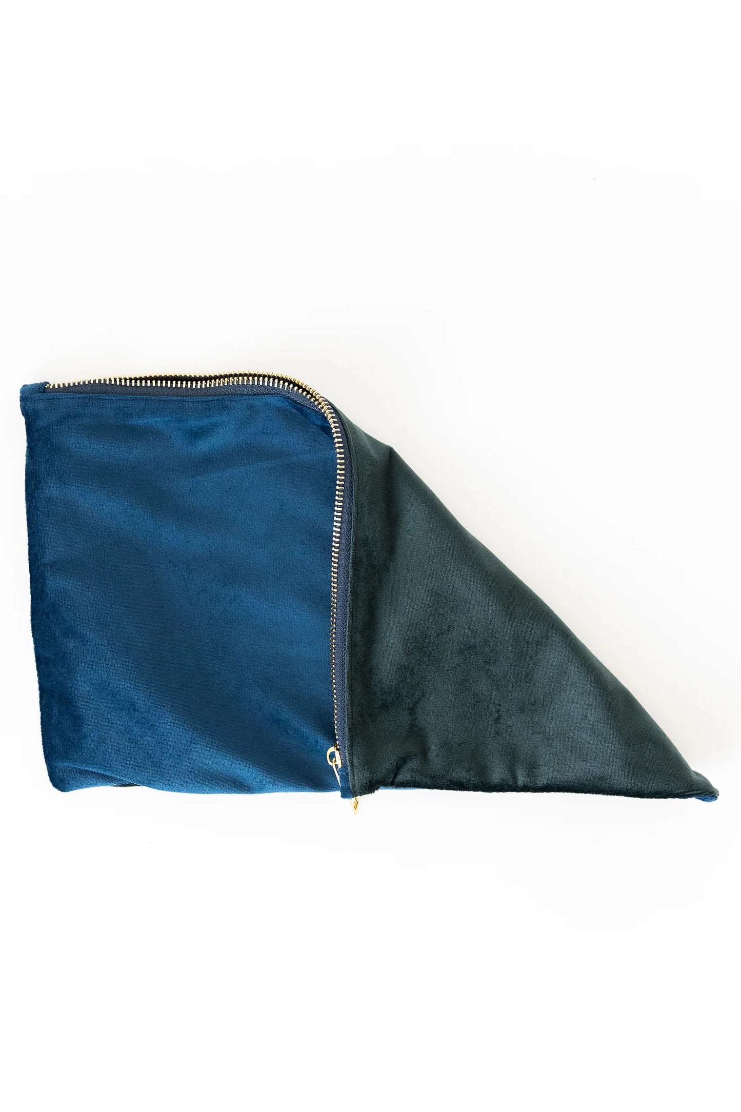 Velvet Tile Bag