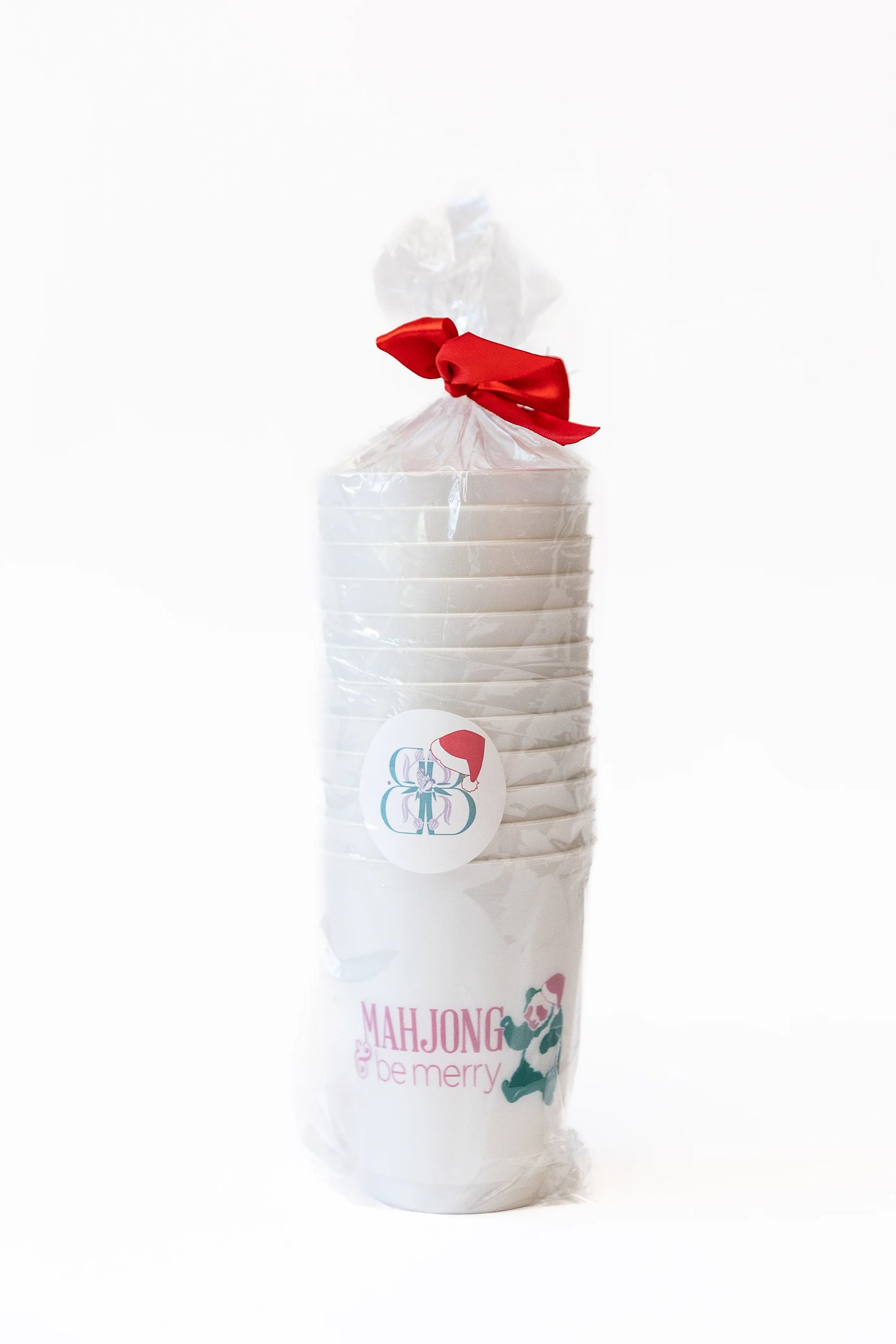 Bam Bird Boutique Cups