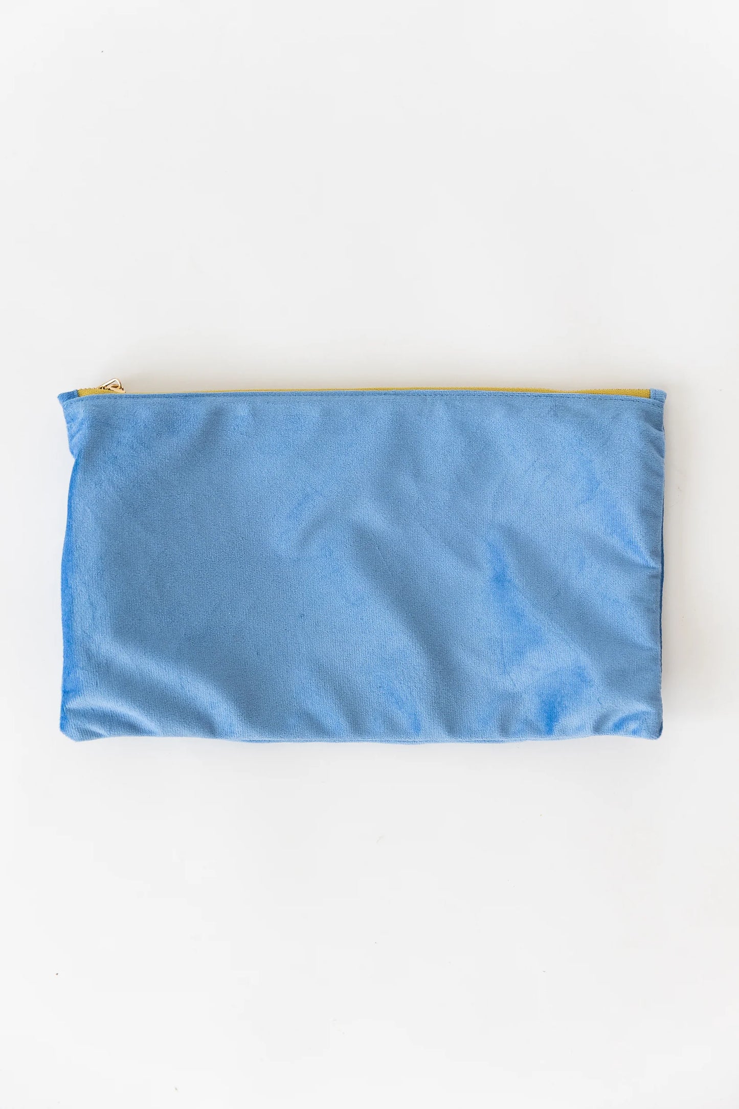 Velvet Tile Bag