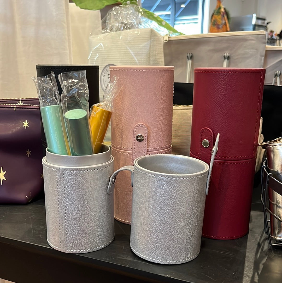 Makeup Brush carrier