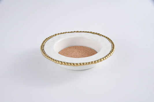PB Wine Bottle Coaster