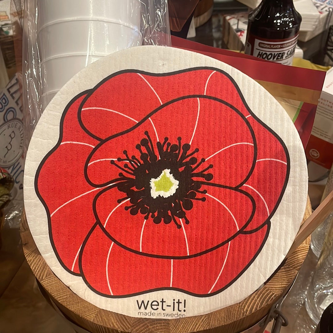 Swedish dish towel