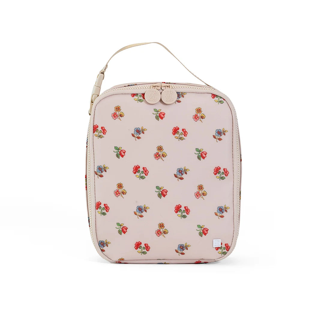 TRVL LUNCH BOX Insulated Lunch Bag