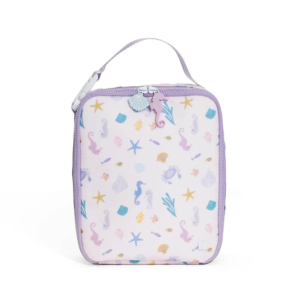 TRVL LUNCH BOX Insulated Lunch Bag