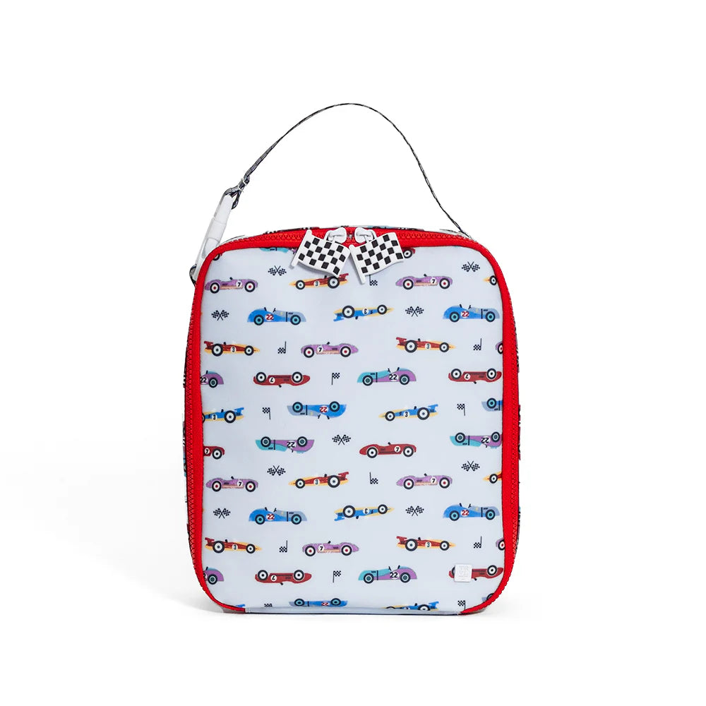 TRVL LUNCH BOX Insulated Lunch Bag