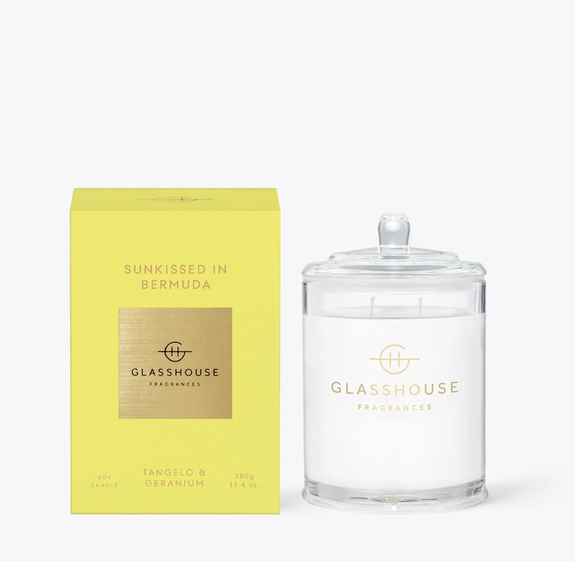 Glasshouse 13.4oz Candle