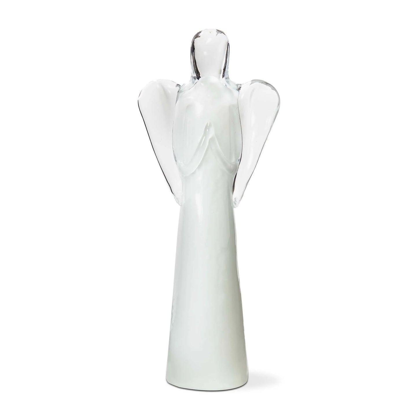 Glass Angel Decor