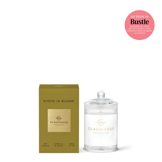 Glasshouse 2.1oz Candle